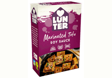Marinated tofu LUNTER 180g