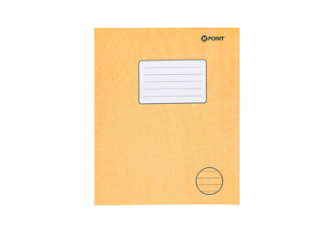 Jooneline vihik 12lk, B5, X-POINT - 3