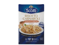 Risotoriis seentega RISO SCOTTI 210g