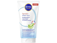 Päevitusjärgn.kreem-geel NIVEA SUN 150ml