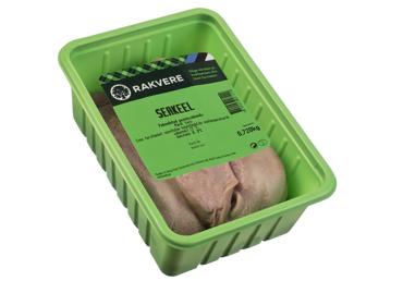 Jahutatud seakeel RAKVERE, 720g
