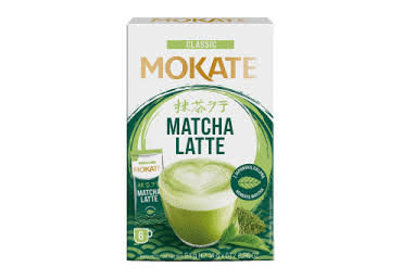 MatchaLatte MOKATE Classic 6x14g