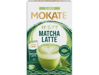MatchaLatte MOKATE Classic 6x14g