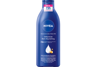Ihupiim NIVEA Rich Nourishing 400ml