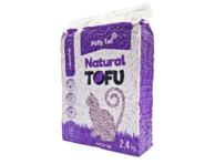 Kassiliiv PUFFY TAIL tofu lavendel 2.4kg