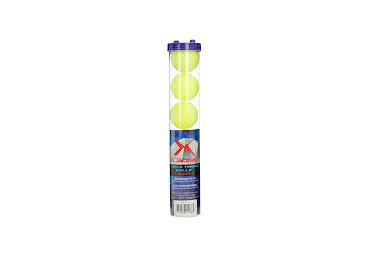 Lauatennisepallid X-Active 6tk