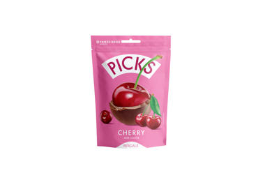 Kirsid piima-kakaoglasuuris PICKS 90g