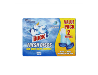WC geel DUCK Ocean Breeze 2* 36ml