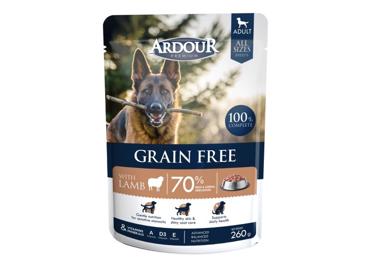 Koeratoit lammas ARDOUR 260g