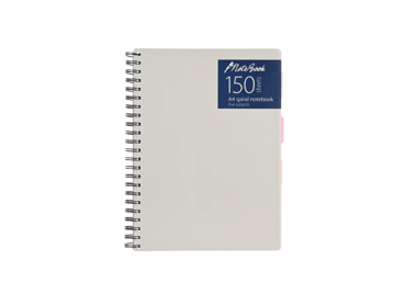 Vihik GRAFIA PLUS A4 spiraal 150 lehte - 3