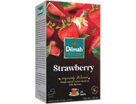 Must tee DILMAH maasika 20x1.5g