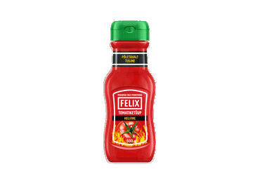 Hellfire ketšup FELIX 500g