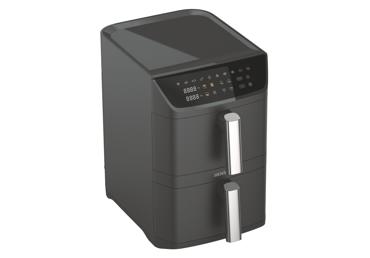Kuumaõhufritüür HENSKE, 6+6L - 2