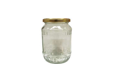 Keeratava kaanega klaaspurk 720ml