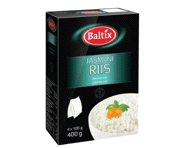 Jasmiini riis BALTIX 4x100g