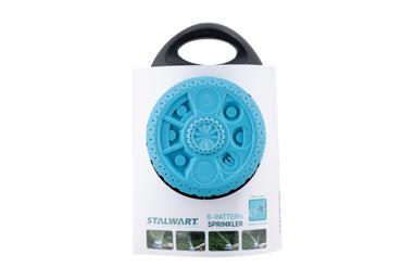 Pihusti 8 režiimiga STALWART