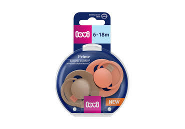 Silikoonlutt LOVI Prime 6-18k 2tk - 1