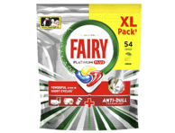 Nõudepes.kap.FAIRY Platinum Lemon 54tk