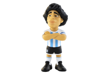 Figuur Minix Maradona - 2