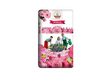 Kompostmuld lilledele Condit, 20L