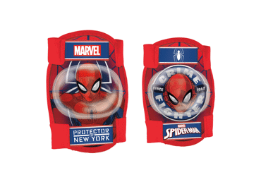 Laste põlve- ja küünarnukikaits. SPIDER