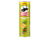 Krõpsud Mediterranean herbs PRINGLES165g