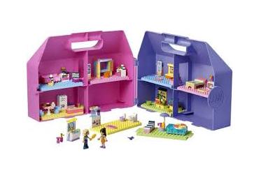 Konstruktor LEGO Nukumaja kohvris 42697 - 2