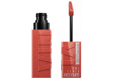 Huulepulk MAYBELLINE S.Stay Vinyl Ink125