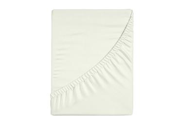 Voodilina kummiga EH 90x200+30cm,valge - 2