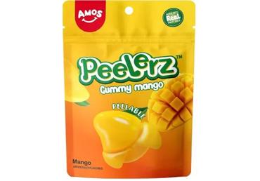 Närimiskommid mango maits. PEELERZ 65g