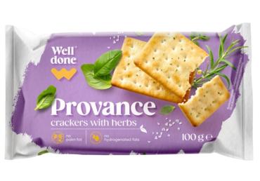 Kreekerid Provance WELL DONE 100g