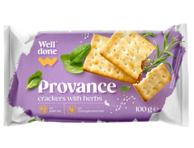 Kreekerid Provance WELL DONE 100g