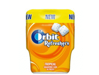 Näts puuvilja maits. ORBIT 67g