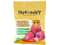 Vaarikakuubikud PÄHKLINÄPP 85g