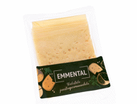 Juust Emmental ESTOVER viil.,150g
