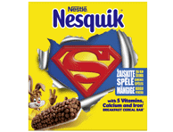 Nestlé nesquik teraviljabatoon 6x25 g