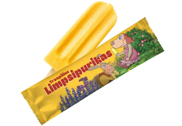 Mahlajää Limpsipurikas troopiline 70g