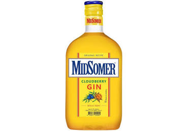 Gin MIDSOMER Cloudberry 38% 500ml