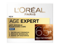 Öökreem L'OREAL AGE SPECIALIST 65+,50ml