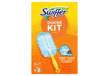 Tolmuharja kompl SWIFFER vars+lapid(4tk)