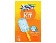 Tolmuharja kompl SWIFFER vars+lapid(4tk)