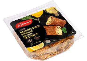 Pannkoogid sidruni-mooni MAMMA 200g