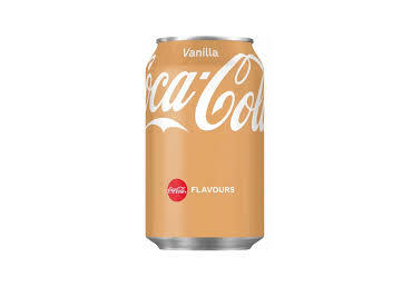 Karastusjook COCA COLA vanilje 330ml