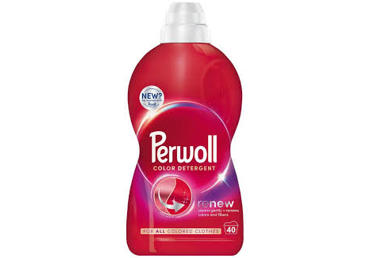 Pesugeel PERWOLL Color 40pk 2L