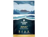 Kuivtoit koertele kana PRIMA DOG 3kg