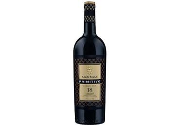 KGT vein AMORALE Primitivo 750ml