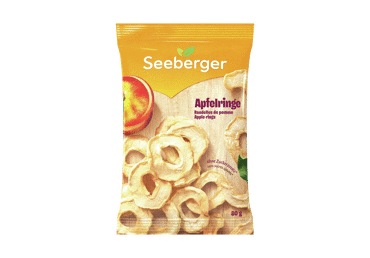 Kuivatatud õunarõngad SEEBERGER 80g