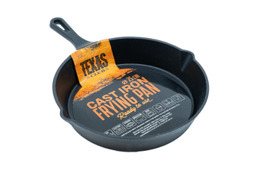 Malmpraepann TEXAS CLUB 25cm