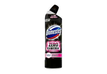 WC-puhastusgeel DOMESTOS Zero Pink 750ml