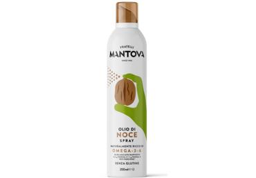 Pähkliõli sprei MANTOVA 200ml